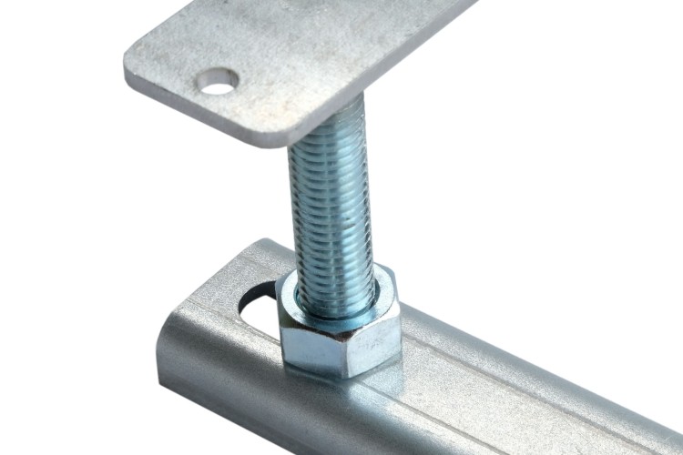 Podpora konsola uniwersalna KM250 - 80 ciepły montaż okna