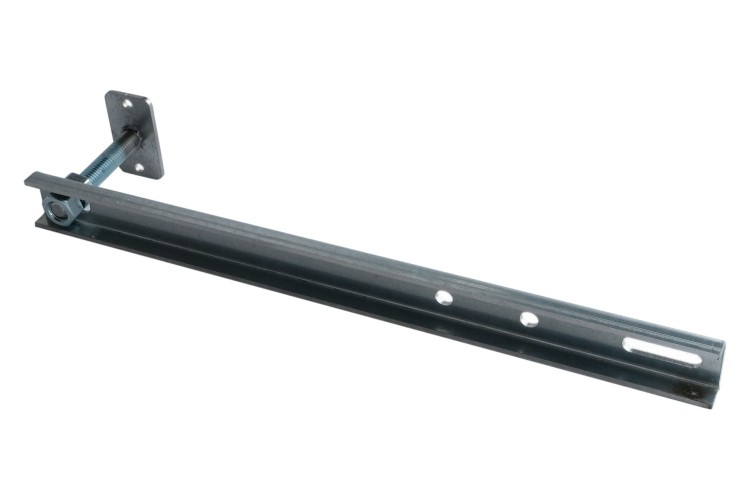 Podpora konsola uniwersalna KM350 - 80 ciepły montaż okna