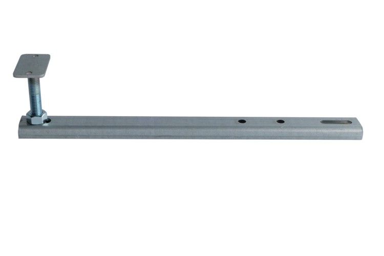 Podpora konsola uniwersalna KM350 - 80 ciepły montaż okna