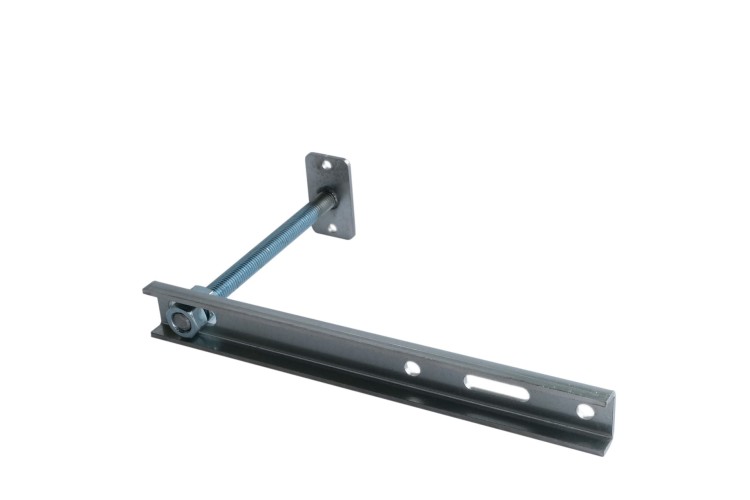 Podpora konsola uniwersalna KM250 - 150 ciepły montaż okna