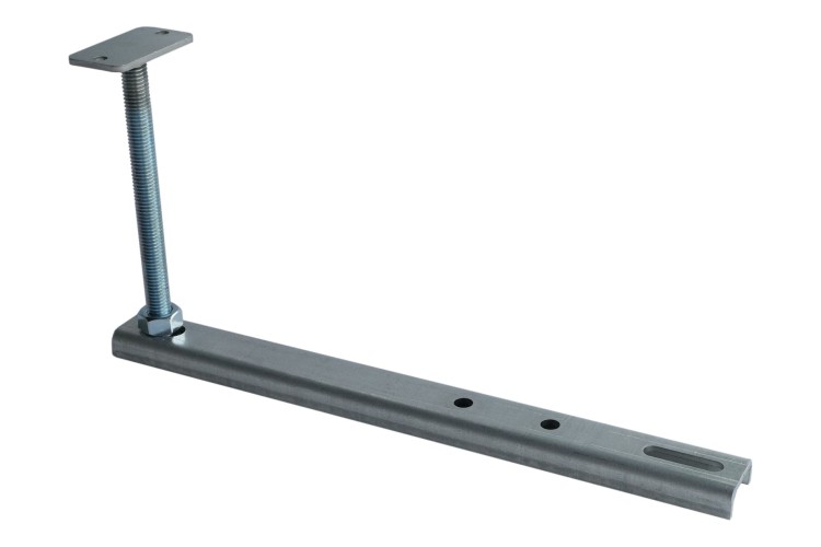 Podpora konsola uniwersalna KM300 - 150 ciepły montaż okna