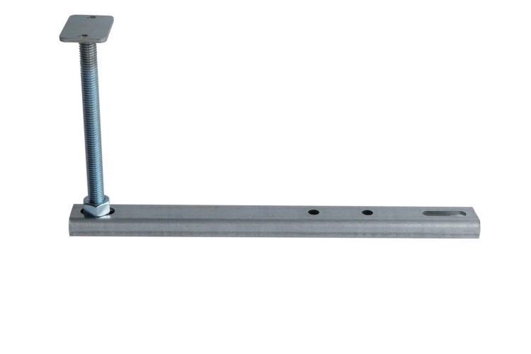 Podpora konsola uniwersalna KM300 - 150 ciepły montaż okna