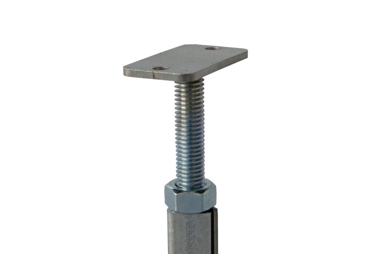 Podpora konsola dolna balkonowa KD200 -170 ciepły montaż