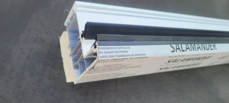 Purenit Podwalina Salamander Blue Evolution 82 100/600