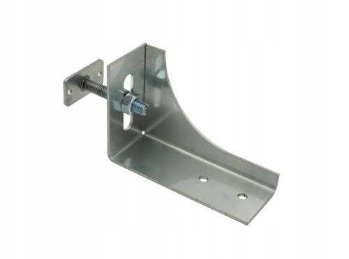 Wspornik Konsola Podpora kątownik zewnętrzny z regulacją K150.3mm MOCNY