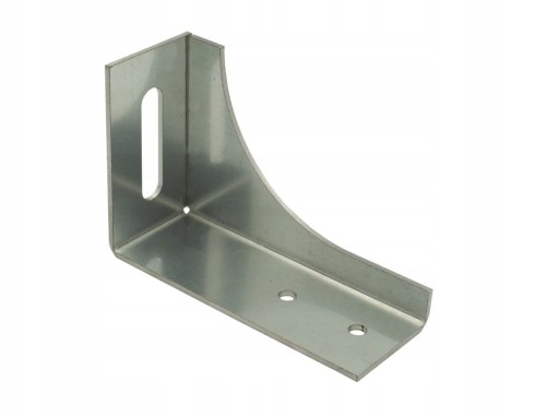 Wspornik Konsola Podpora kątownik zewnętrzny z regulacją K150.3mm MOCNY