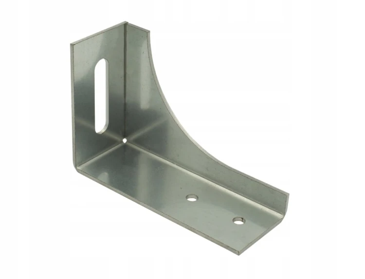 Wspornik Konsola Podpora kątownik zewnętrzny z regulacją K150.3mm MOCNY
