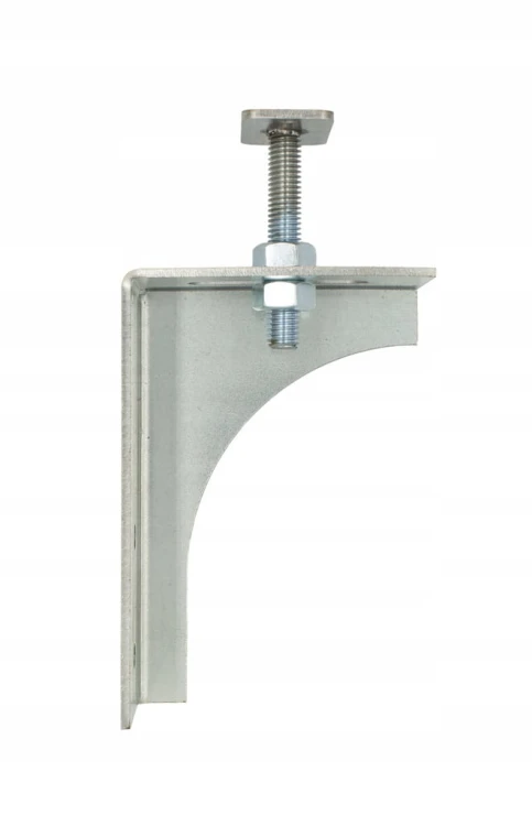 Wspornik Konsola Podpora kątownik zewnętrzny z regulacją K150.3mm MOCNY