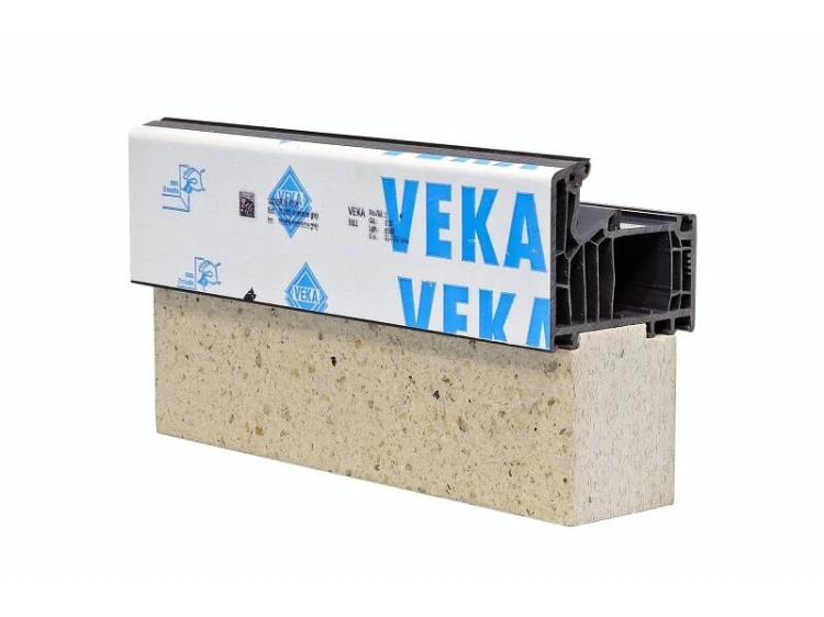 Purenit podwalina pod okno VEKA Softline Artline 82/76