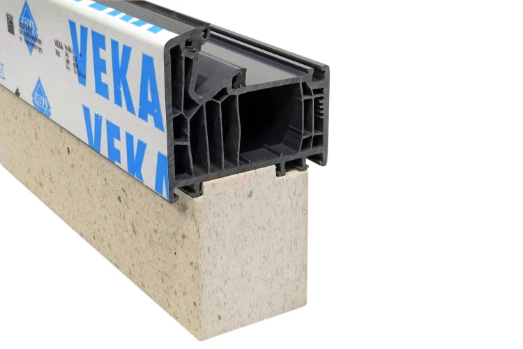 Purenit podwalina pod okno VEKA Softline Artline 82/76
