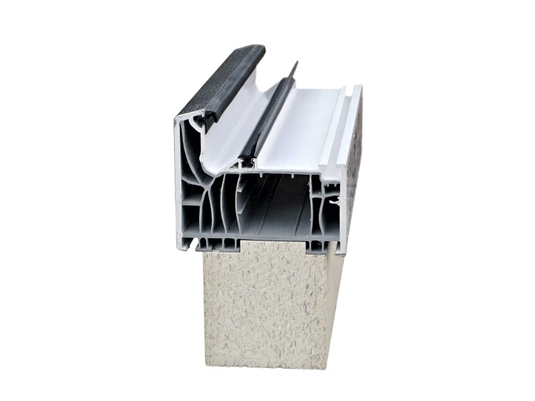 Purenit pod profil Schuco, Schüco LivIng 82, Corona CT 70, Classic Living 82 MD