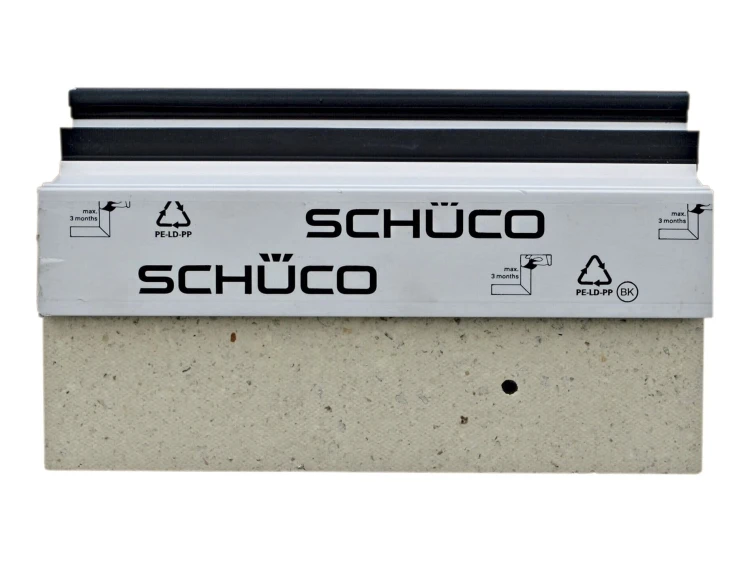 Purenit pod profil Schuco, Schüco LivIng 82, Corona CT 70, Classic Living 82 MD
